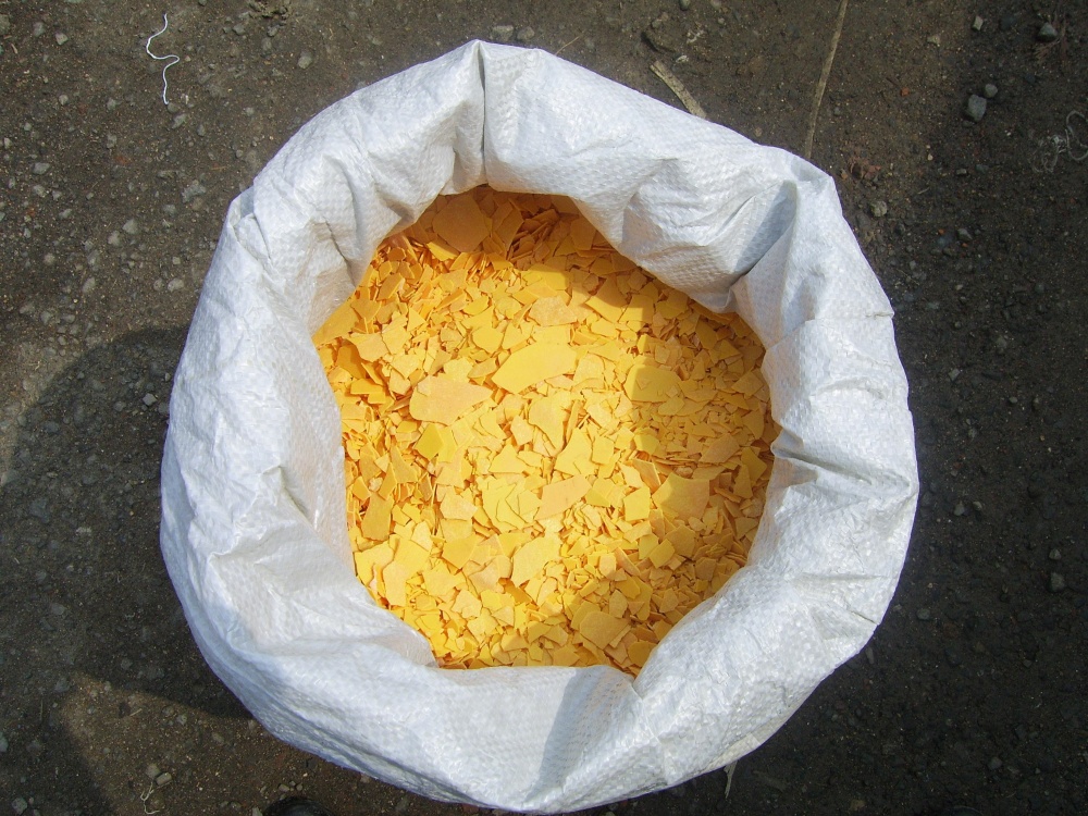 硫化鈉